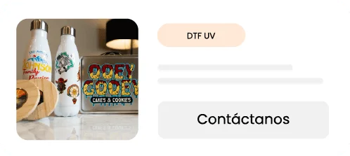 DTF UV