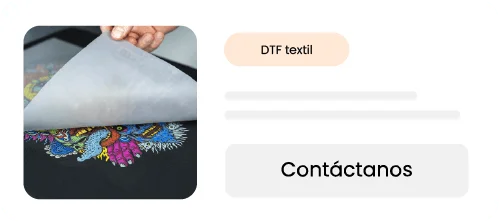 DTF Textil
